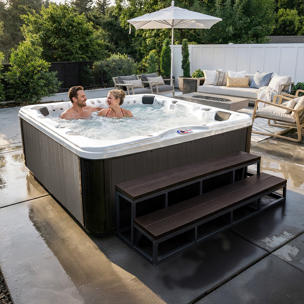 Hot Tubs, Spas, Portable Spas, for sale American Spas AMZ-100B
